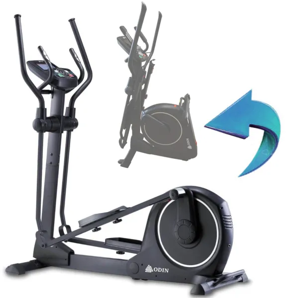 Odin C800 Klappbarer Crosstrainer