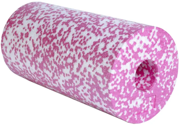 Blackroll MED Foam Roller Weich Pink/Weiß 30cm