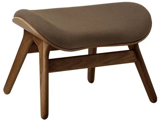 Umage A Conversation Piece Ottoman - Mocca - dunkle Eiche