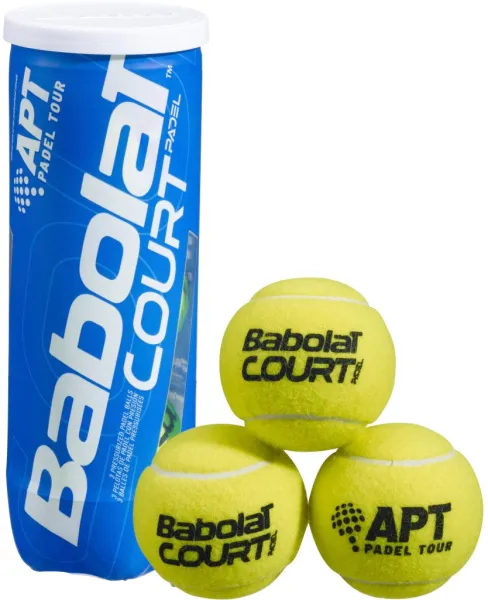 Babolat Court Padel Bälle
