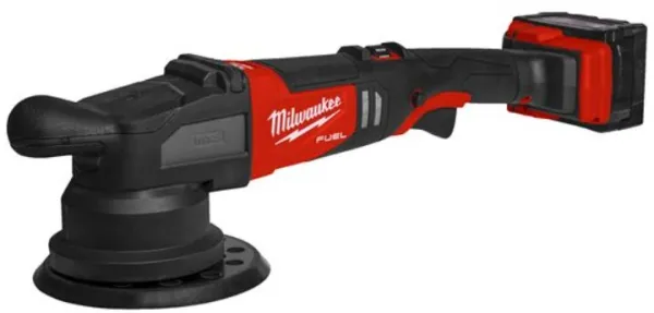 Milwaukee M18 FROP15-0X Exzenter-Poliermaschine mit 15 mm Hub