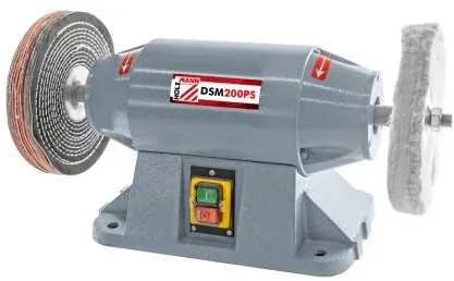 Holzmann Poliermaschine DSM200PS