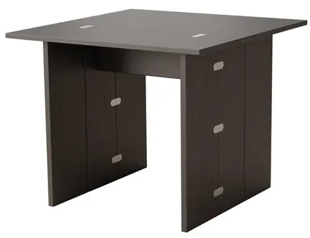 Design House Stockholm Flip Schreibtisch XS Schwarz